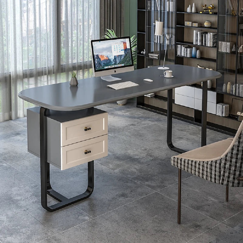 Chengyu Writing Desk, 50cm x 160cm x 75cm