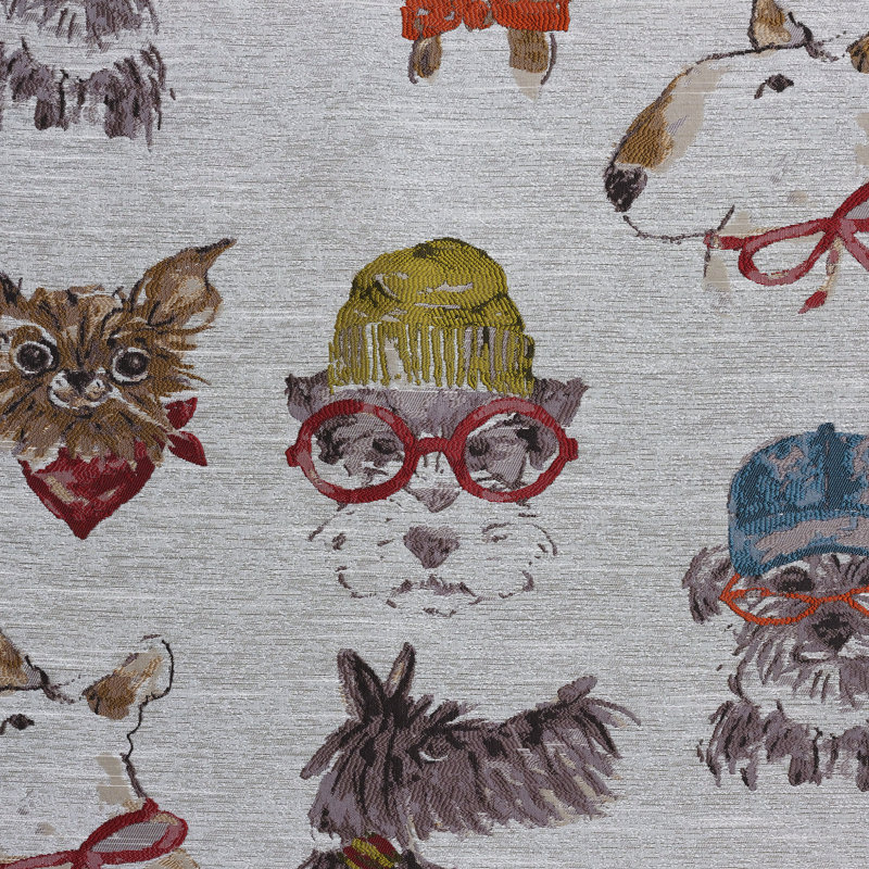 Tissu pour animaux de compagnie