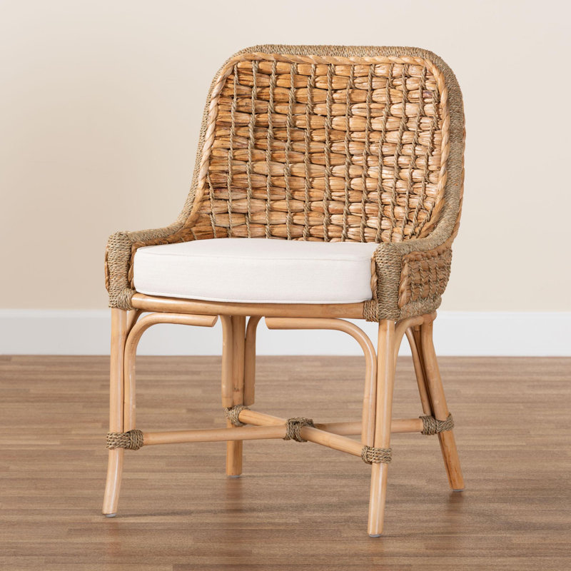 Chaise d'appoint de salle à manger Kyle