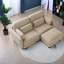 Canapé modulaire modulaire en chenille Camel