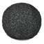 Marl Circular Pillow Cover & Insert-85836477