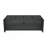 Linda 60" Sideboard In Charcoal Gray-1156585996