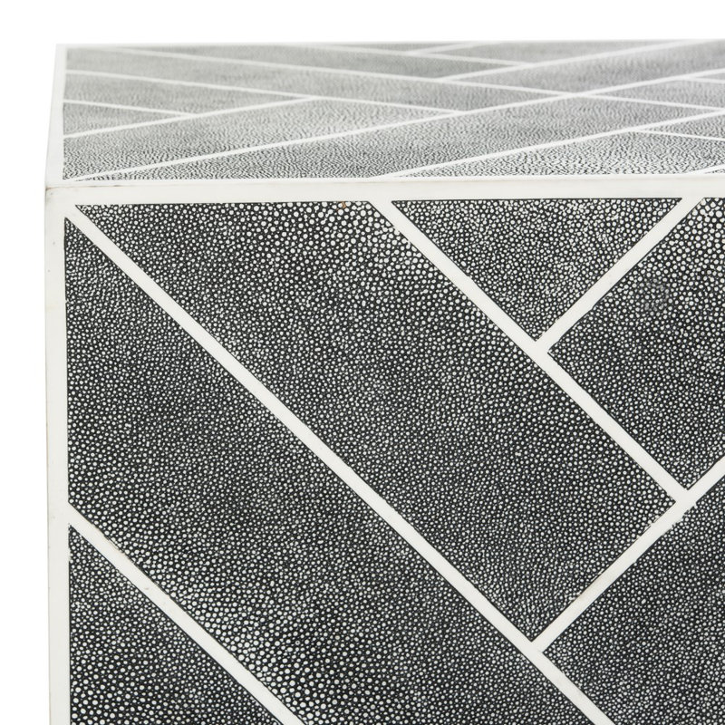 Table de bout Boston, Grey