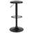 Yuvaan Backless Adjustable Height Metal Barstool-1688806203