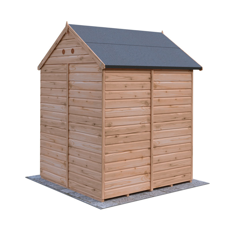 The Croft Playhouse, No