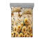 Ensemble de draps en microfibre pour chambre d'amis-96237439