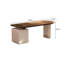 Bureau de direction rectangulaire Modern Modern-867827474