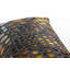 Snakeskin Square Velvet Pillow Cover & Insert-97621910-97621925