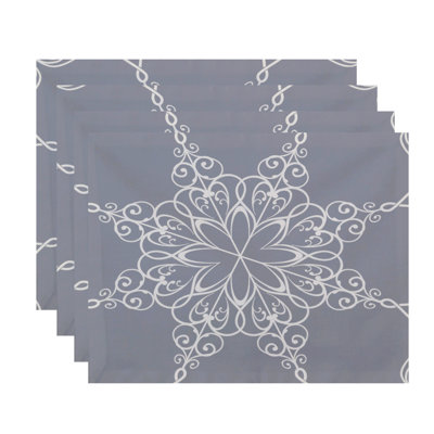 Récapitulatif 14" flocon de neige