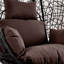 Naperon Garden Swing Chair with Stand-2002488703