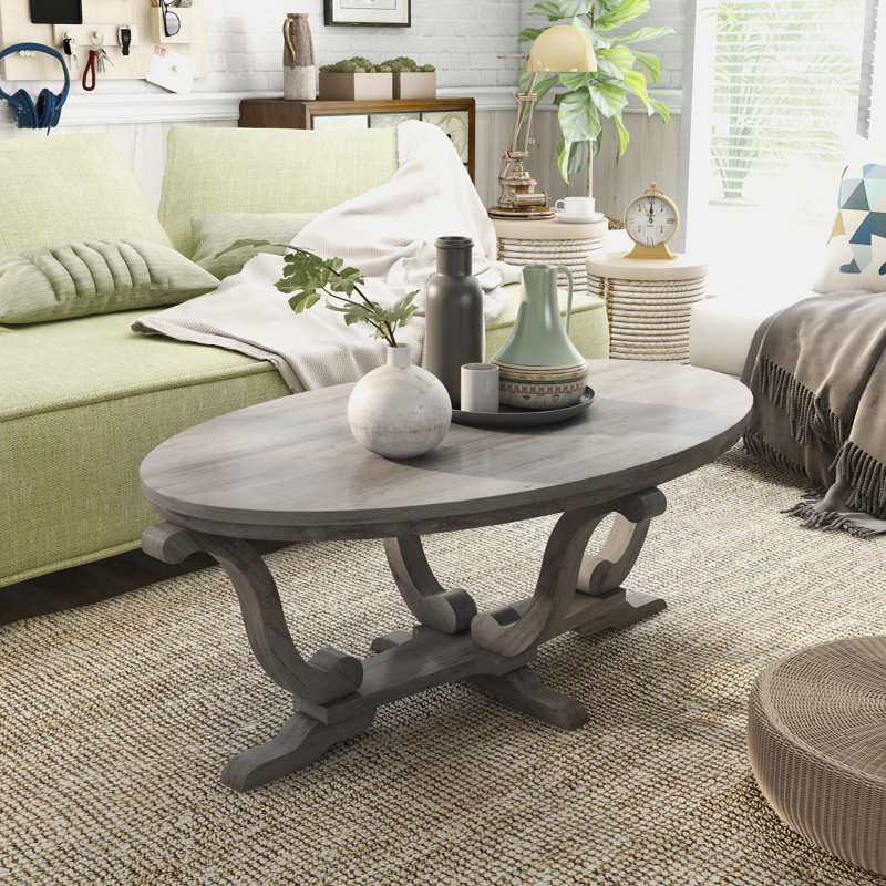 Single Coffee Table