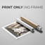 Time to Part Ways II - Impression sur toile seulement - NON-CADRE-147420980