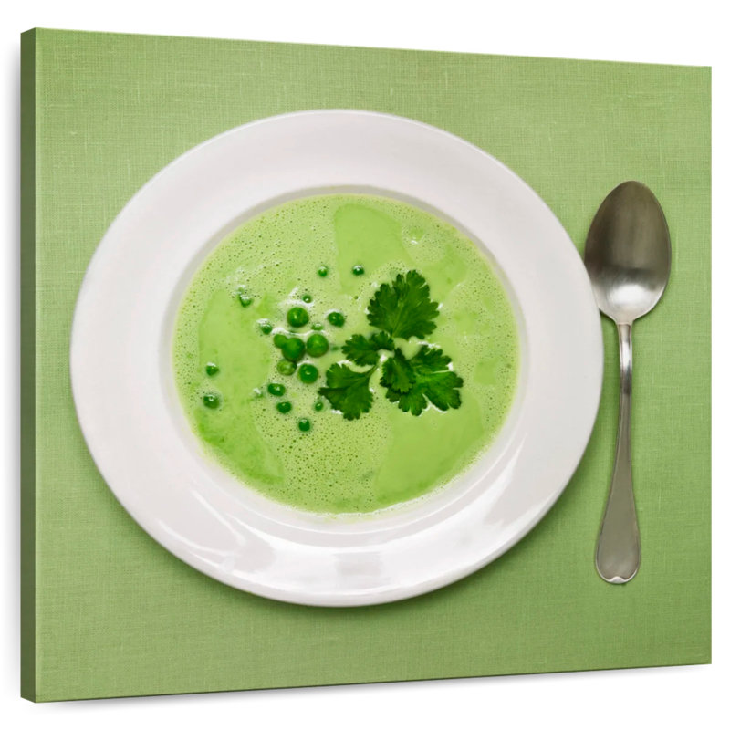 Soupe aux pois verts Yarlin