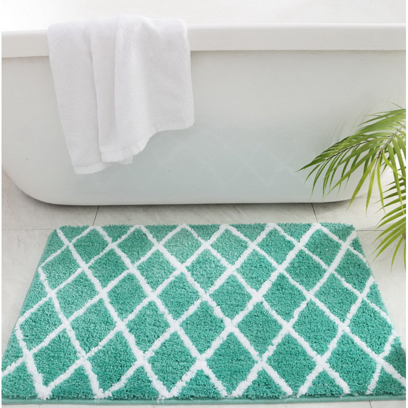 Tapis pour salle de bain Breckler