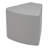 Pro Series Upholstered Wedge Ottoman 18" Height-101545586