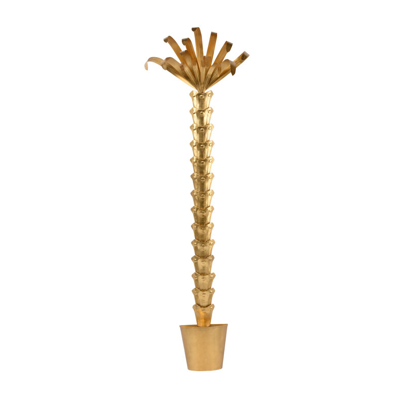 Palm Tree Sculpture