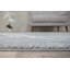 Tapis gris à poils longs Meiko-37255725