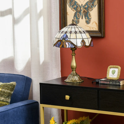 Metal Table Lamp