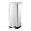Stainless Steel 30 Litre Step-On Tresh Can