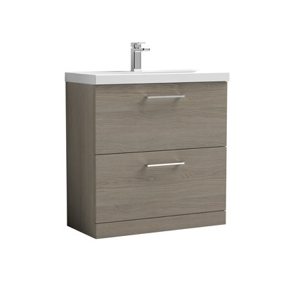 Arno 810mm Single Bathroom Vanity with Basin