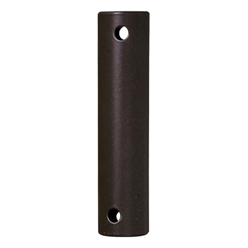 Tige de ventilateur de plafond - non filetée, 60 po, 1 po