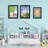 Akshaye Black Storage Picture Frame