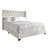 Elysian Upholstered Wingback Bed-814140155-814140157