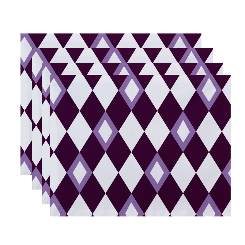 Napperon Noxon, Mauve
