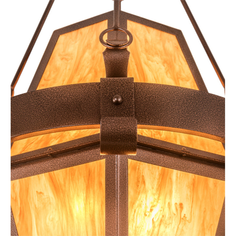 Bonanza 8 - Light Pendant