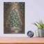 «A Log Cabin Christmas» par Pam Britton-2031357551