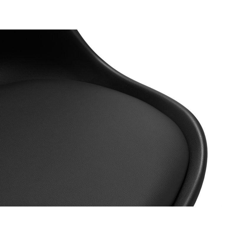 Office Chair, Black