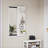 Wall Mounted Full Length Mirror, Full Body Mirror With Shelf, Full Body Mirror With Hook Wall Mounted Mirror With Multifunctional Design Panel, Bedroom/Living Room/Entrance-490067645