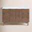 Kensington 54" Single Bathroom Vanity in Reeded Birch-1429356309