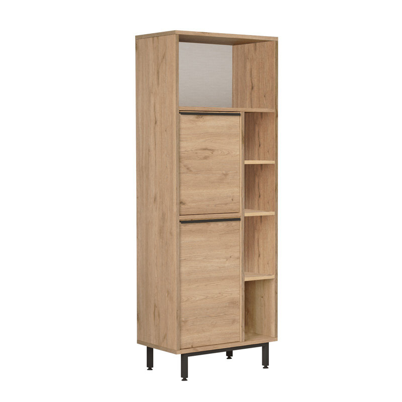 Armoire de salle de bain, Brun