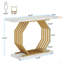 Table de couloir, console, table de canapé, table d'appoint, table de vestibule