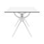 Farrah Rectangular Outdoor Dining Table , in. W in. D-724423773-724423762