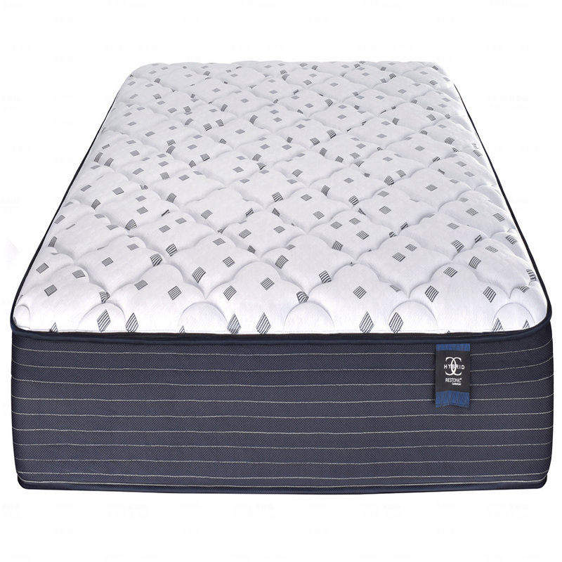 Matelas moelleux hybride Comfort Care, 12", Twin