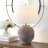 Nixon Resin Table Lamp