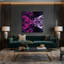 Art numérique sur toile, "Abstraction numérique 92"-1341633967