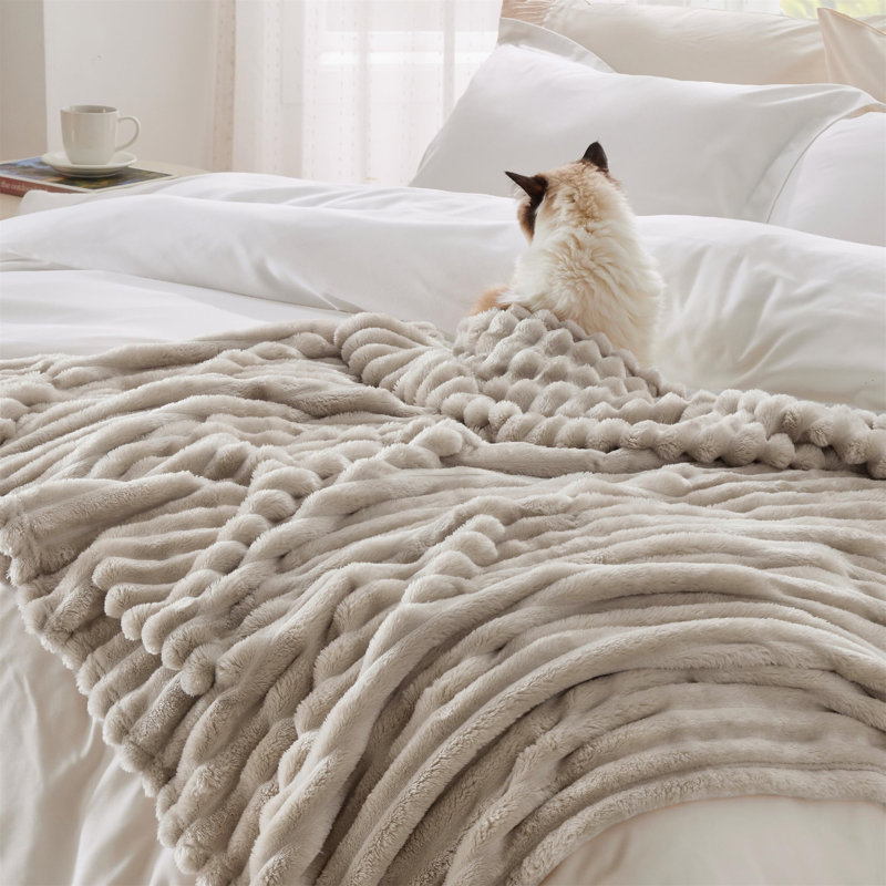 Eastpointe Throw Blanket