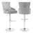 Jakhai Swivel Adjustable Height  Bar Stool with Metal Frame-566884723-586824234