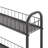 61'' H x 22.8'' W Utility Cart with Wheels
