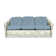 Reflections Outdoor 3 - Seat Patio Sofa