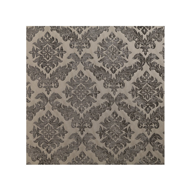 Tissu Sheree, Gris