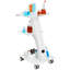 29.21'' H x 16.14'' W Lab Cart with Wheels