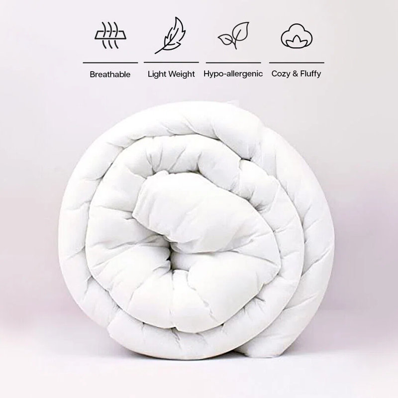 All Season Duvet, Single