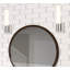 Applique murale d'intérieur 5 po Asela-1244064502