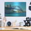 Sydney Harbour Bridge par David Manlove - peinture sans cadre-1051115607