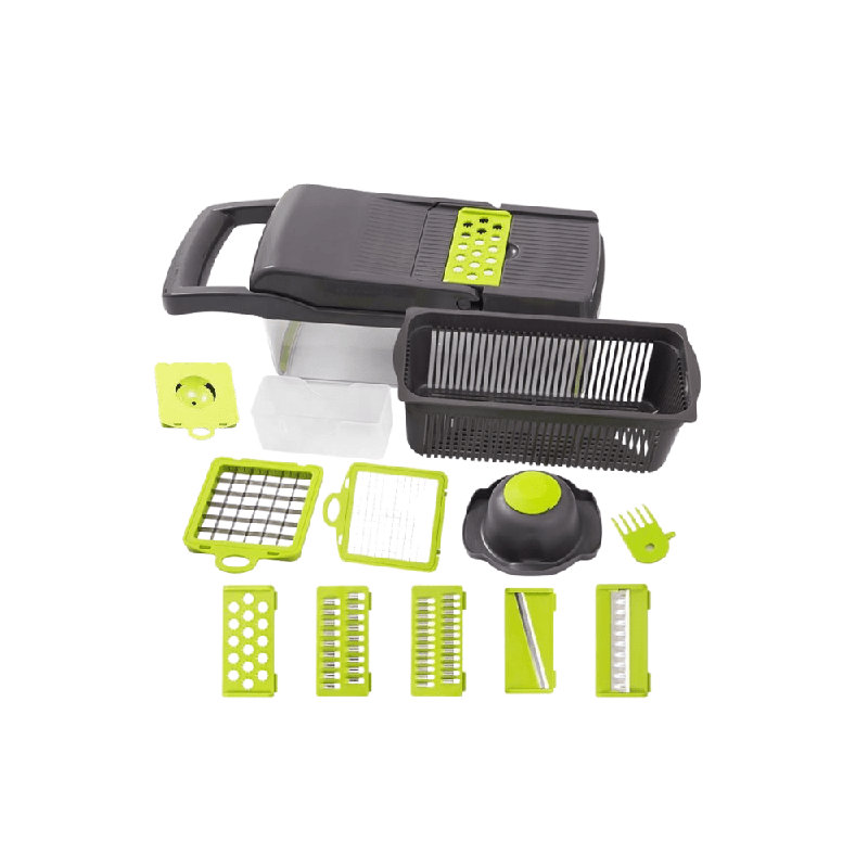 Mandoline multifonctionnelle