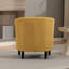Upholstered Armchair-1758111230